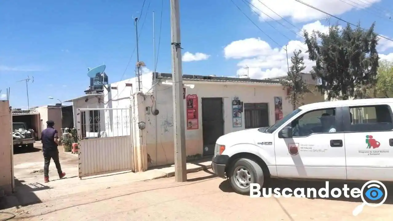Centro De Salud - Zac Centro De Salud - Zac