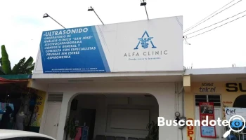 Alfa Clinic - Zacatipan