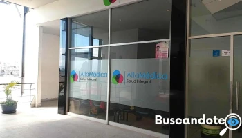 Alfa Médica: Salud Integral - San Nicolás Tolentino Otzacatipan