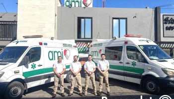 Asistencia Médica Inmediata - Calesa 2Da Secc