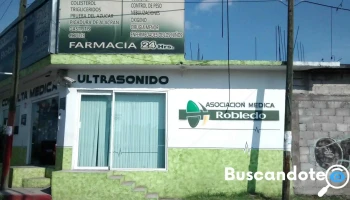 Asociación Médica Robledo - Lázaro Cárdenas