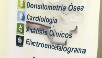 Bioscan Imagen y Laboratorio Médico - Centro