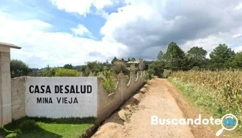 Casa de Salud Mina Vieja - Villa Victoria