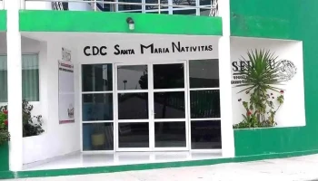 Cdc Santa María Nativitas Dif - De Septiembre 3