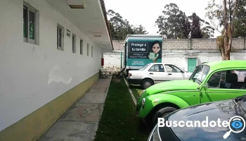 Ceaps Almoloya de Juárez - Centro