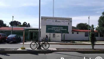 Ceaps, Rehabilitación San Salvador Atenco - San Salvador Atenco