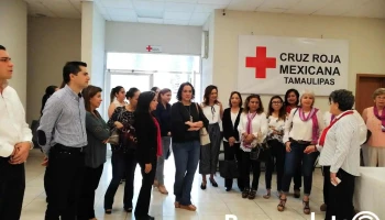 Centro de Capacitacion Cruz Roja Mexicana en Tamaulipas - Lomas Del Pedregal Y