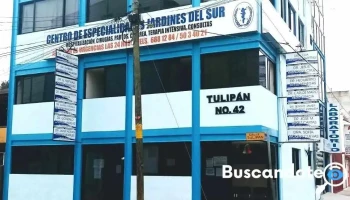 Centro de Especialidades Jardines del Sur - Heroica Cdad. De Huajuapan De León