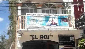 Centro de Especialidades Médicas Aviación - Caltitlan