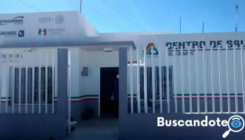 Centro de Salud 5 de Mayo - 5 De Mayo