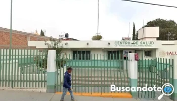 Centro de Salud - 98730 Gral. Pánfilo Natera