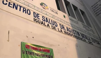 Centro de Salud Agustin Batalla Zepeda - C. Benito Juárez 25