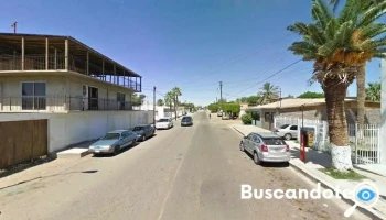 Centro de Salud Algodones - Vicente Guerrero