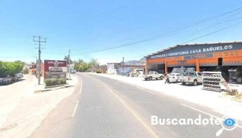 Centro De Salud Apozol - 99940 Apozol