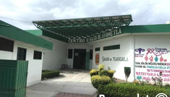 Centro de Salud Ayometla - 90760 Santa Catarina Ayometla