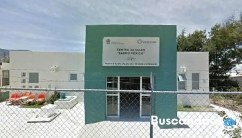 Centro de salud Bo. De Mexico - Barrio De México