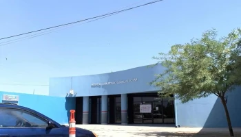 Centro De Salud Caaps Gudadlupe Victoria - B.c