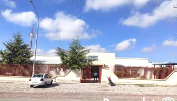 Centro de salud Charcas - Lomas De Sta Maria