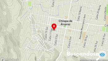 Centro De Salud Chilapa De Alvarez, Gro. - San Rafael