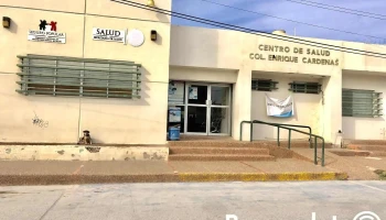 Centro de Salud Col. Enrique Cárdenas - Enrique Cárdenas González