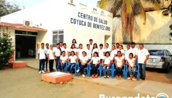 Centro De Salud - Coyuca De Benítez - Centro Centro De Salud - Coyuca De Benítez - Centro