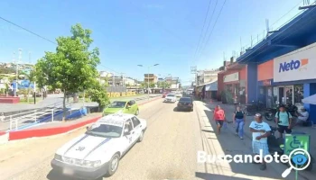 Centro de Salud de Coyuca de Benítez - Centro Centro de Salud de Coyuca de Benítez - Centro