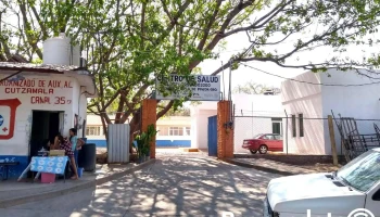Centro De Salud de Cutzamala de Pinzon - Gro