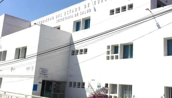 Centro de Salud de Ometepec - Barrio De La Iglesia