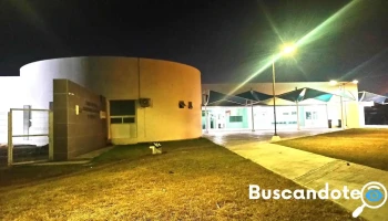 Centro de salud de servicios ampliados - 89716 González
