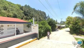 Centro de Salud de Zacamilola - Ver Centro de Salud de Zacamilola - Ver