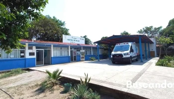 Centro De Salud Dr. Eusebio Mendoza Avila. - Gro