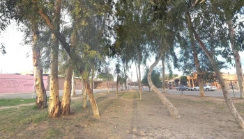Centro de Salud González Ortega - Mexicali