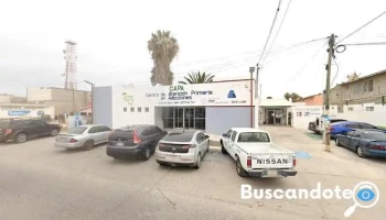 Centro De Salud Guerrero Negro - Marcelo Rubio Ruiz
