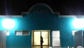 Centro de Salud Hospital - Vicente Guerrero