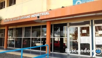 Centro de Salud Industrial - Industrial