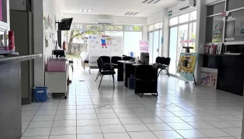 Centro de salud Jaltenango de la Paz - Emiliano Zapata