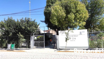Centro De Salud La Lira - 76708 La Lira