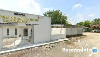 Centro de Salud Las Delicias - Chis