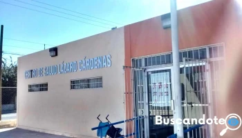Centro De Salud Lázaro Cárdenas - Lázaro Cárdenas