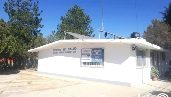 Centro de Salud Martinez dominguez - 98659 Martínez Domínguez