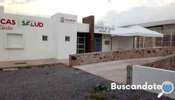 Centro de Salud Mazapil Zacatecas - Mazapil