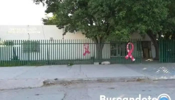 Centro de Salud N° 7 Colonia Nuevo Amanecer - Francisco Barberena Y