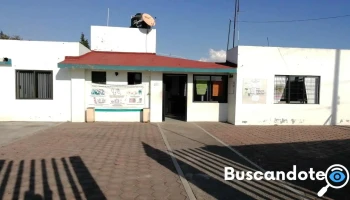 Centro de Salud San Andrés Ahuahuastepec - Centro Centro de Salud San Andrés Ahuahuastepec - Centro