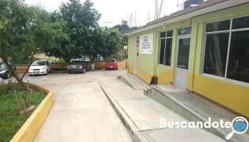 Centro De Salud San Antonio De La Cal - San Antonio De La Cal