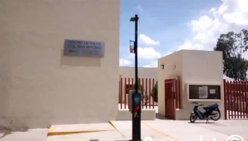 Centro de Salud San Antonio - San Antonio