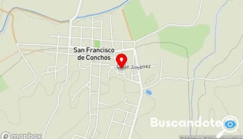 Centro De Salud San Francisco De Conchos - San Francisco De Conchos