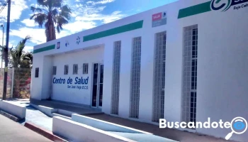 Centro de Salud San José Viejo B.c.s. - San José Viejo