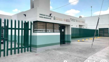 Centro De Salud San Martin - San Martin Azcatepec