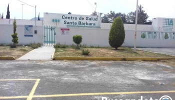 Centro De Salud Santa Barbara - Ixtapaluca