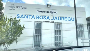 Centro de Salud Santa Rosa Jauregui - 76220 Santa Rosa Jáuregui